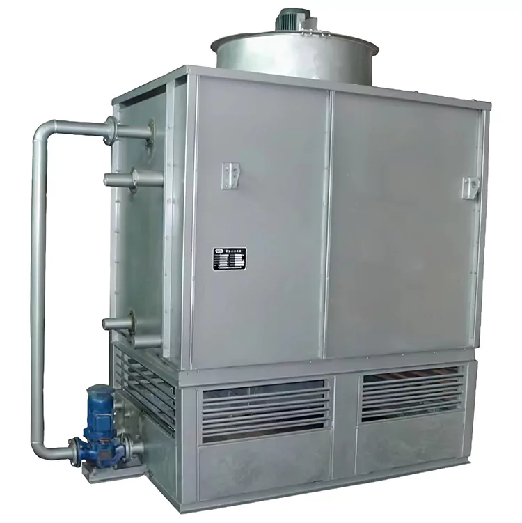 Condensador evaporativo
