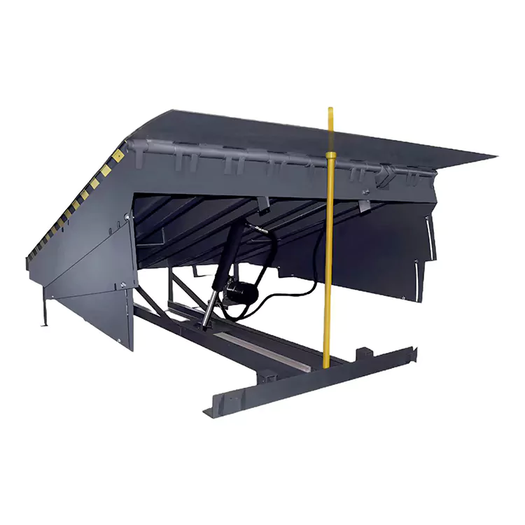 Plataforma de carga fija