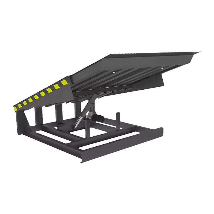 Plataforma de carga telescópica